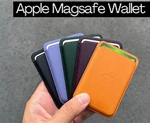 Image result for MagSafe Leather Wallet