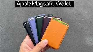 Image result for Apple MagSafe Wallet Ink Midnight
