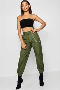 Image result for How to Wear Cargo Pants