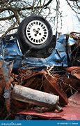 Image result for Smashed Car Pics