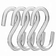 Image result for Stainless Steel Utility Hooks