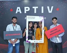 Image result for Aptiv Components India Private Limited Logo