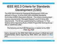 Image result for IEEE Project 802
