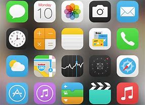 Image result for iOS 7 Apps