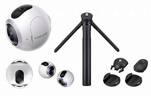 Image result for Samsung Gear 360 Kit