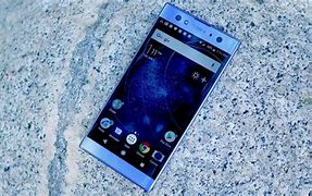 Image result for Sony Xperia XA2 Ultra Gold