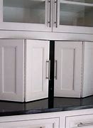 Image result for Bifold Cupboard Doors