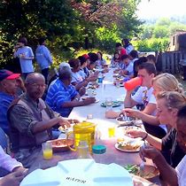 Image result for Priest Breaking Bread