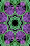 Image result for Neon Green Purple Aesthetic