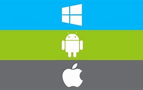 Image result for Apple and Android Fighting