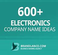 Image result for Top 10 Electronics Company