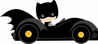 Image result for Baby Batman Cartoon Transparent Background