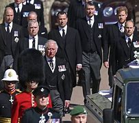 Image result for Harry Prince Philip Funeral