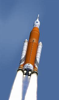 Image result for SLS Launch Vehicle
