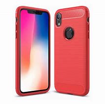 Image result for Red iPhone XR in Case