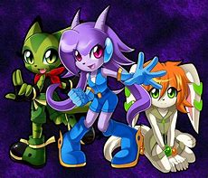 Image result for Freedom Planet Characters