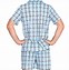 Image result for Men's Short Summer Pajamas