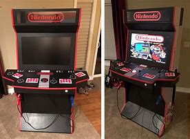 Image result for Arcade Box Game Console