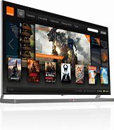 Image result for LG Smart TV Interface