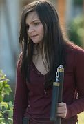Image result for The Walking Dead Lydia Actress