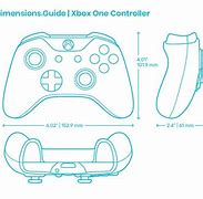 Image result for Xbox Controller Blueprint