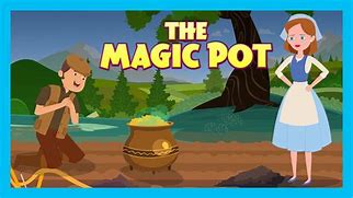 Image result for Ort The Magic Pot Tony Mitton
