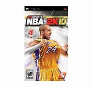 Image result for NBA 2K10 PSP