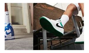 Image result for Nike Dunks vs Jordan 1