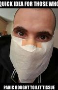 Image result for Mask-Wearing Meme