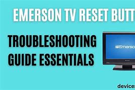 Image result for Telstra TV Reset Button
