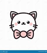 Image result for Kawaii Cat Icon