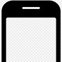 Image result for Icon of Cell Phone