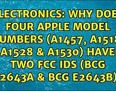 Image result for iPhone Model A1457