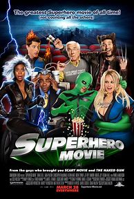 Image result for Superhero Posters