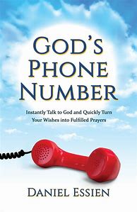 Image result for Call God Cell Phone