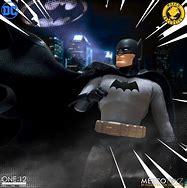 Image result for Mezco One 12 Golden Age Batman
