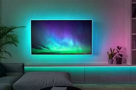 Image result for Ambient Light TV