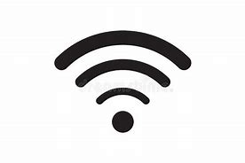 Image result for Wi-Fi Connection Symbol