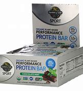 Image result for Plant-Based Protein Bars