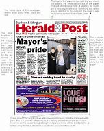 Image result for Local Newspaper