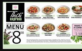 Image result for Thai Express Newmarket