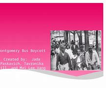 Image result for People Walking Montgomery Bus Boycott