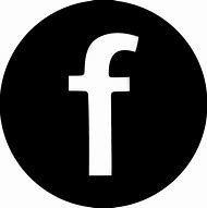 Image result for Facebook Logo No BG