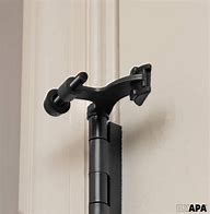 Image result for Adjustable Door Stopper