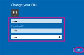 Image result for Change My Pin