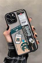 Image result for iPhone SE 2 Case Starbucks