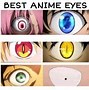 Image result for Tough Anime Girl Eyes