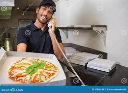 Image result for Pizza in the Shape of a Phone