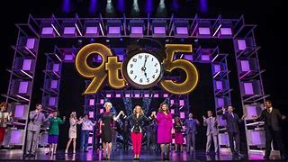 Image result for 9 to 5 Musical Set