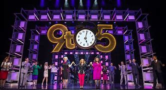 Image result for Joe 9 to 5 Musical